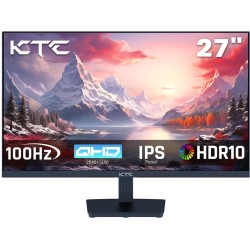 KTC H27T27 QHD 27inch 100Hz 2560x1440 IPS Gaming Monitor