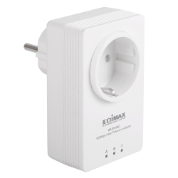 Edimax AV500 Lan Over Power + 220V Doorvoer