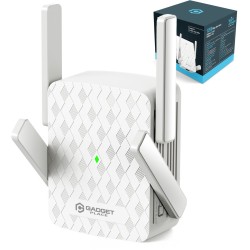 Draadloze 1200Mbps WiFi WPS Repeater Range Extender