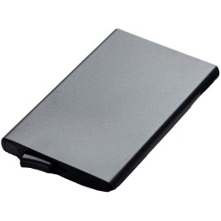 Kaarthouder met RFID voor 5 kaarten Metal Kaarthouder met RFID voor 5 kaarten Metal