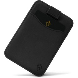 Kaarthouder met RFID voor 4 Kaarten Zwart Kaarthouder met RFID voor 4 Kaarten Zwart