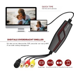 Video Capture Card BR117-DE-T