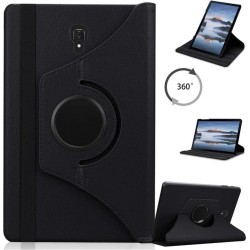 Samsung Galaxy TabA T590/T595 10.5 360° Case Zwart