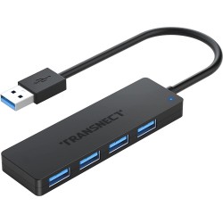 USB-A 3.1 naar USB-A 3.1 Hub 4 Poorts USB-A 3.1 naar USB-A 3.1 Hub 4 Poorts