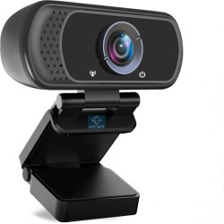 Full Hd Webcam 1080p 2K Usb Webcam