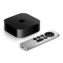 Apple TV 4K (3e Generatie) | Dolby Vision & Dolby Atmos | Renewed Apple TV 4K (3e Generatie) | Dolby Vision & Dolby Atmos | Renewed