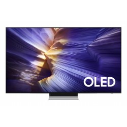 Samsung S90F | 65″ Ultra HD 4K | QD-OLED | 100 Hz | HDR10+ en HDMI 2.1 | Smart TV 2025 | QE65S90FATXXH Samsung S90F | 65″ Ultra HD 4K | QD-OLED | 100 Hz | HDR10+ en HDMI 2.1 | Smart TV 2025 | QE65S90FATXXH