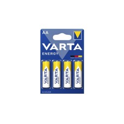 Varta Energy | AA-batterijen | Alkaline | 4-pack