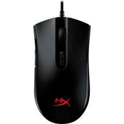 HyperX Pulsefire Core | Bekabelde Gaming Muis | Rechtshandig | USB-A | 6200 DPI | Zwart
