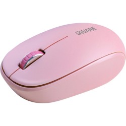 QWARE Wireless Mouse Bristol Roze QWARE Wireless Mouse Bristol Roze