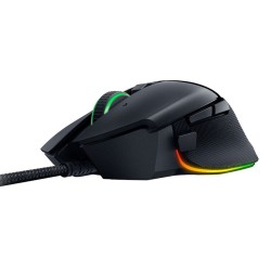 Razer Basilisk V3 | Bekabelde Gaming Muis | Rechtshandig | USB-A | 26000 DPI | Zwart Razer Basilisk V3 | Bekabelde Gaming Muis | Rechtshandig | USB-A | 26000 DPI | Zwart