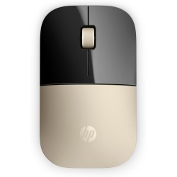 HP Z3700 | Draadloze Muis | Links- en Rechtshandig | RF | 1200 DPI | Goud HP Z3700 | Draadloze Muis | Links- en Rechtshandig | RF | 1200 DPI | Goud